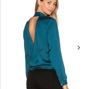 Lovers + Friends Whisper Top